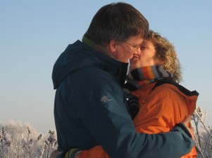 Willemijn leert typen